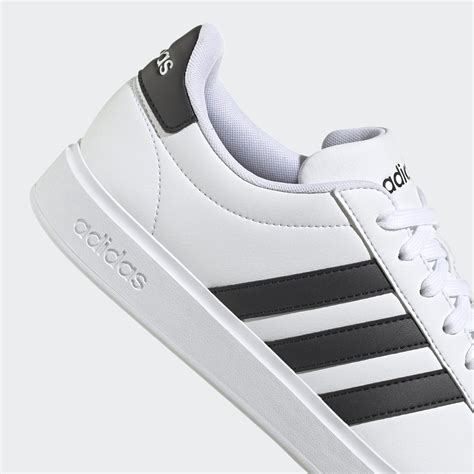 cloudfoam comfort adidas sneaker weiß herren|men's adidas cloudfoam sneakers.